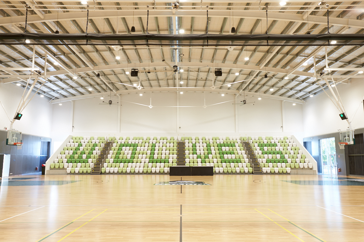 Joondalup Wolves Basketball Courts