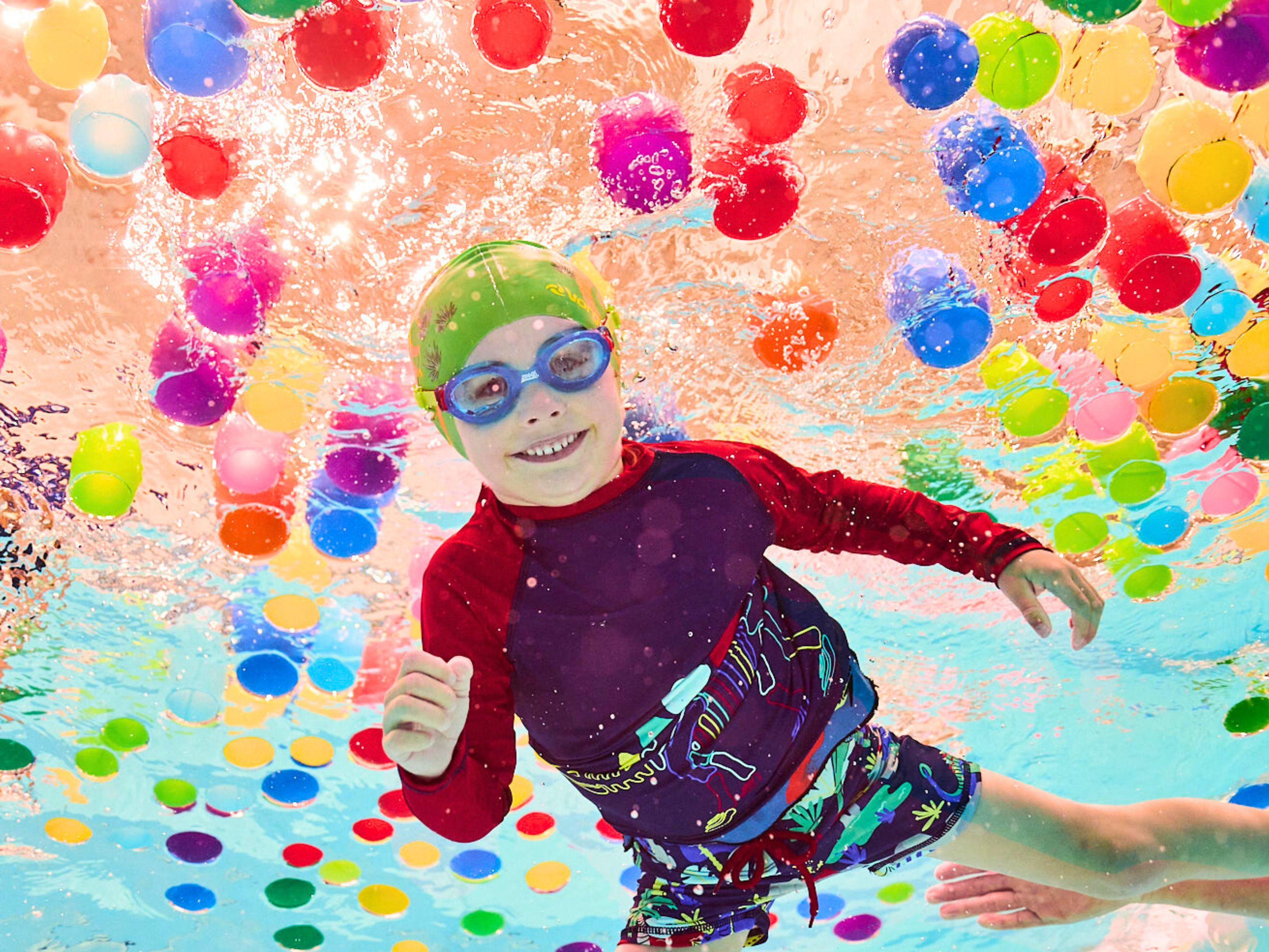 Swim School Swimming Lessons